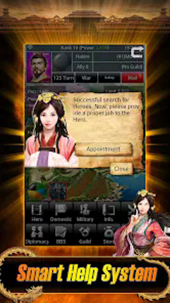 Mobile Three Kingdoms Image