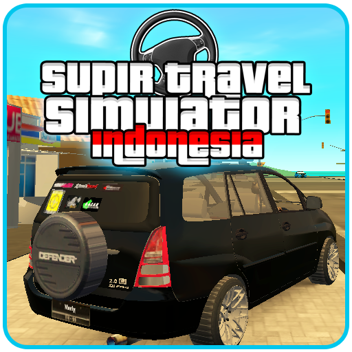 Games like Supir Travel Simulator Indo