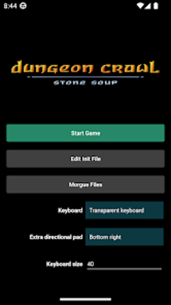 Dungeon Crawl Stone Soup screenshot