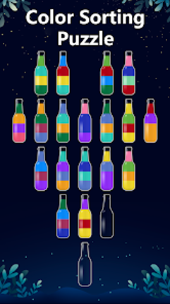 Water Sort Puzzle - Color Soda screenshot