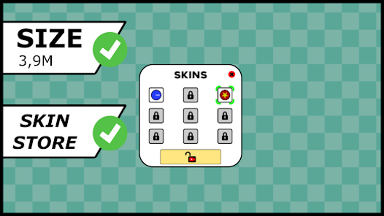 Tricky Ball screenshot