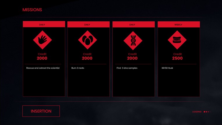 Gamma Strain screenshot