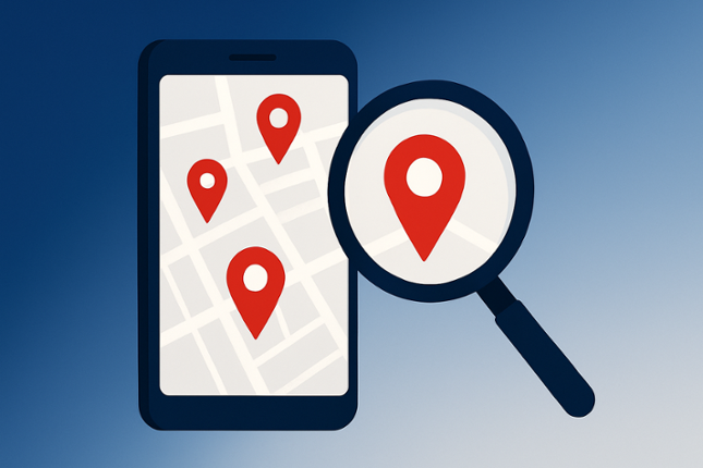 Geo Herausforderung Image