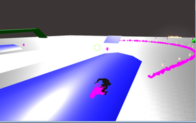 Ghost screenshot