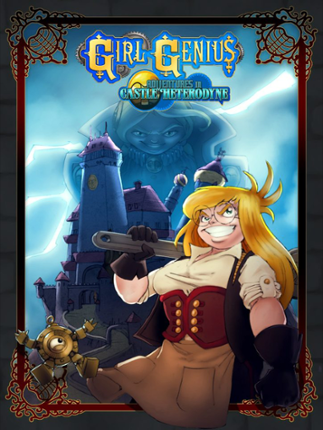 Girl Genius: Adventures in Castle Heterodyne Game Cover