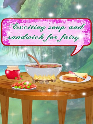 Girls Fairy World - Fairyland Image