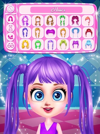 Girls Surprise DressUp Games screenshot