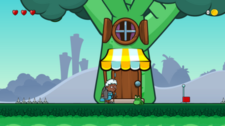 Gogo's Quest screenshot