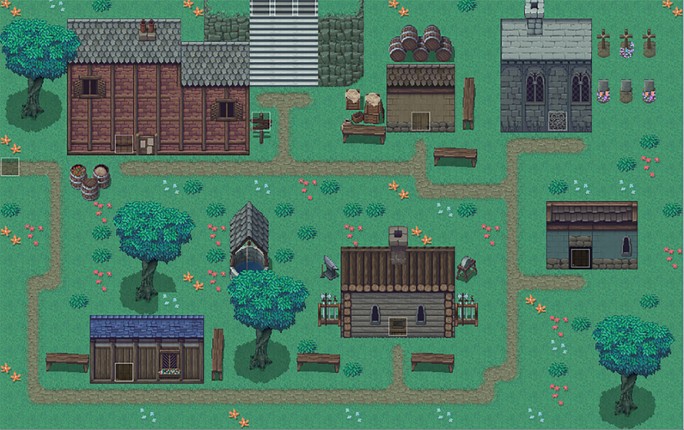 'Golden Castle' screenshot