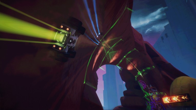 GRIP XR screenshot