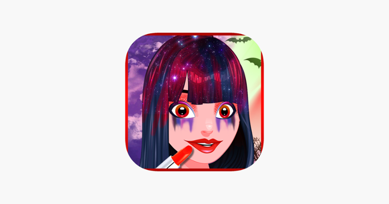 Halloween Makeup: DressUp Game Image