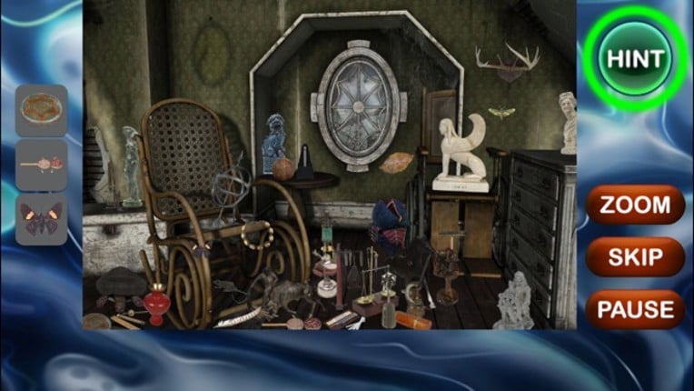 Halloween Secret Hidden Object screenshot