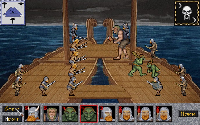 Hammer of the Gods screenshot
