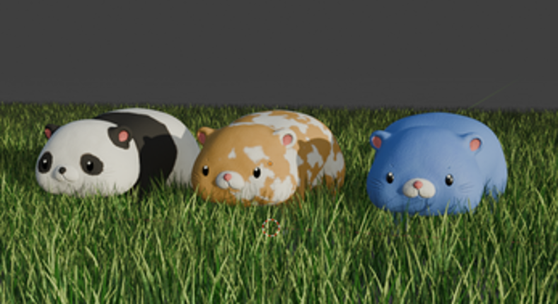 Hamster Fighter 7 screenshot