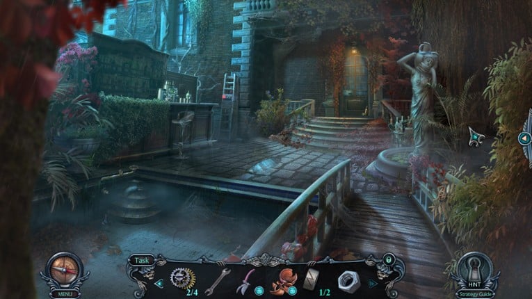 Haunted Hotel: Room 18 Collector's Edition screenshot