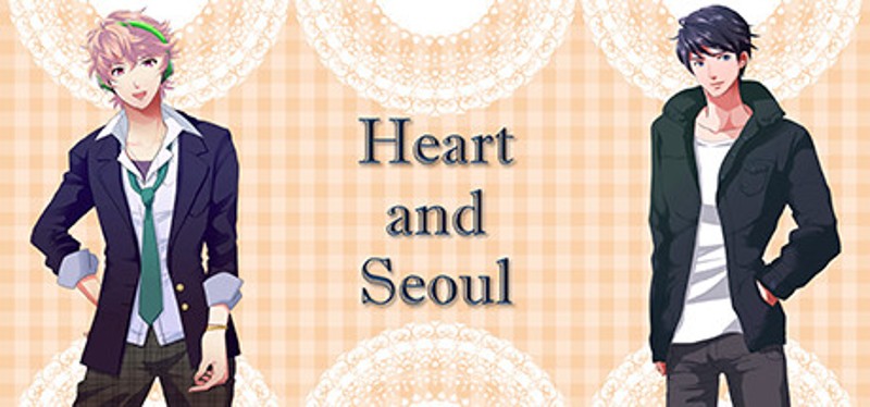 Heart and Seoul Image