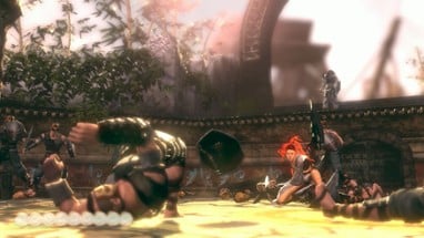 Heavenly Sword Image