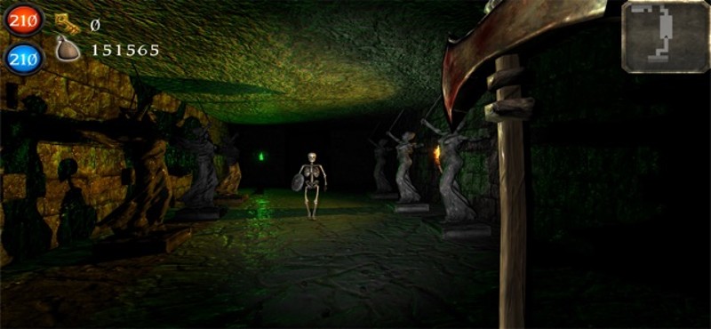 Heavy Blade screenshot