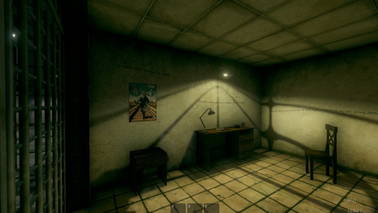Henry's Escape: Prison screenshot