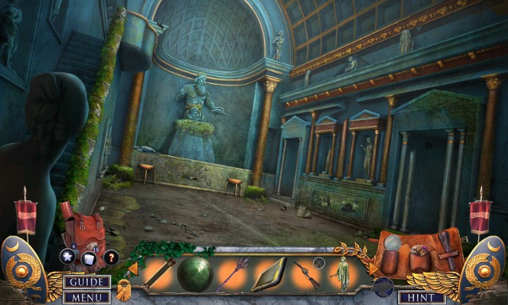 Hidden Expedition: Neptune's Gift screenshot