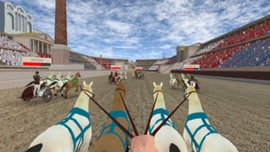 Historical Games: Chariot Racing Image