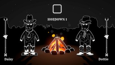 Hoof Heroes: Hoedown Showdown Image