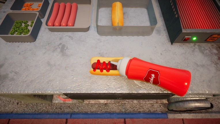 Street Chef - Food Seller Simulator screenshot