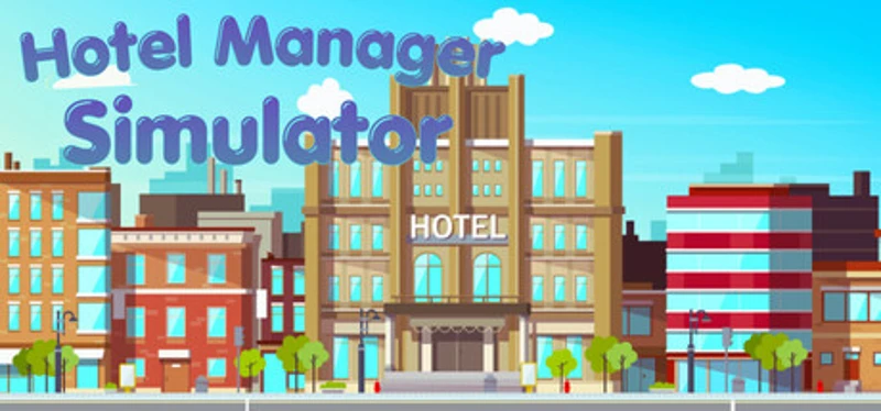 Hotel Manager Simulator Image