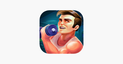 Hyper Gym Life 3D - Tough Guys Image