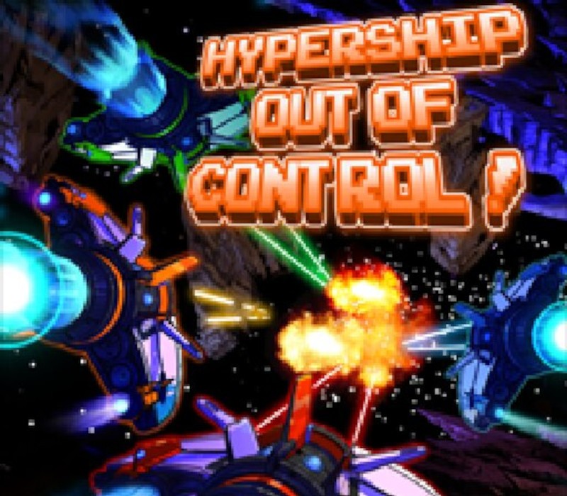Games like Hypership Out of Control