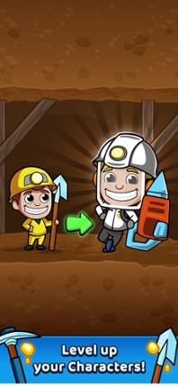 Idle Miner Tycoon: Money Games screenshot