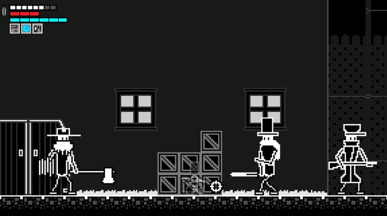 Iridescent screenshot