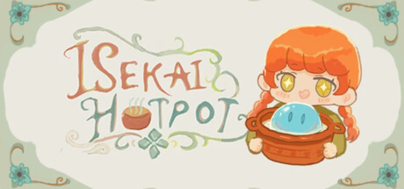 Isekai Hotpot: Cozy Restaurant Sim Image