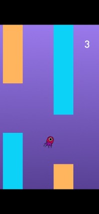 Jellyfish Tap - Watch Game screenshot