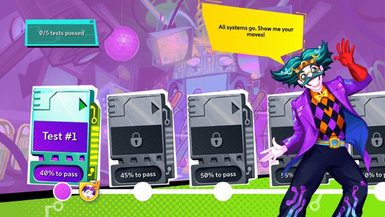 Just Dance 2026 Edition screenshot