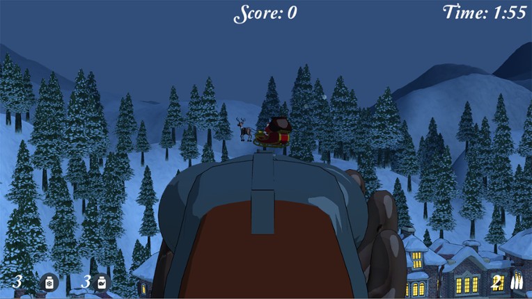 Kill The Santa screenshot