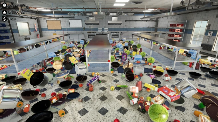 Kitchen Tidy screenshot