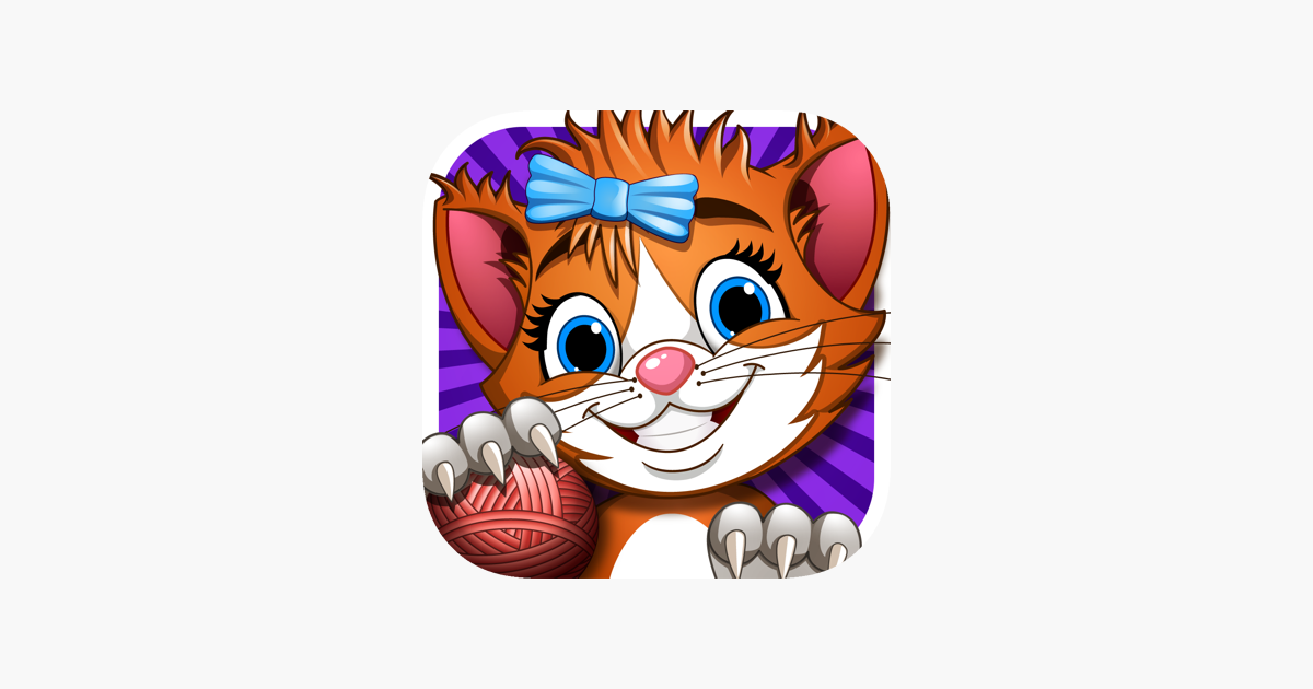 Games like Kitten Adventure - Kids Pet Makeover Spa Games