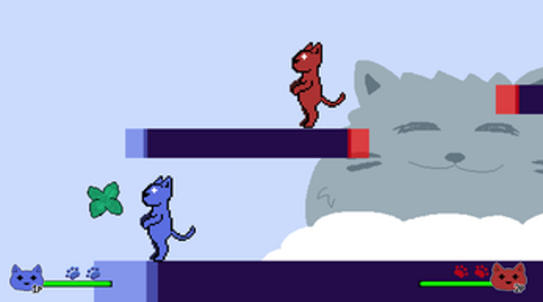 Kitten Smash screenshot