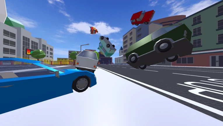 KnockOut Drive Image