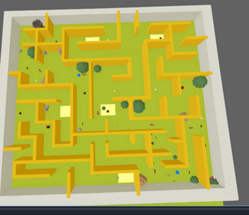 Laberinto Perdido screenshot