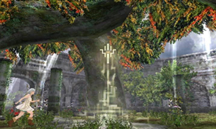 Labyrinth no Kanata Image