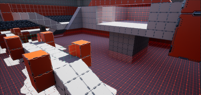 LAZERFIGHT screenshot