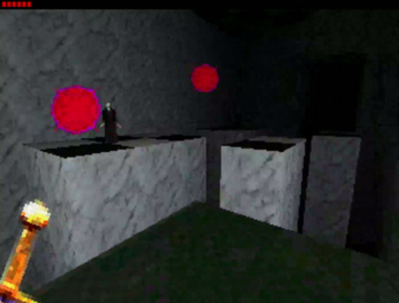 Legend of the Blue Sword screenshot