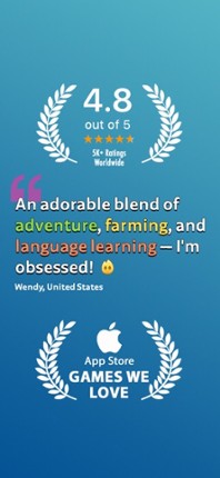 Lingo Legend Language Learning screenshot