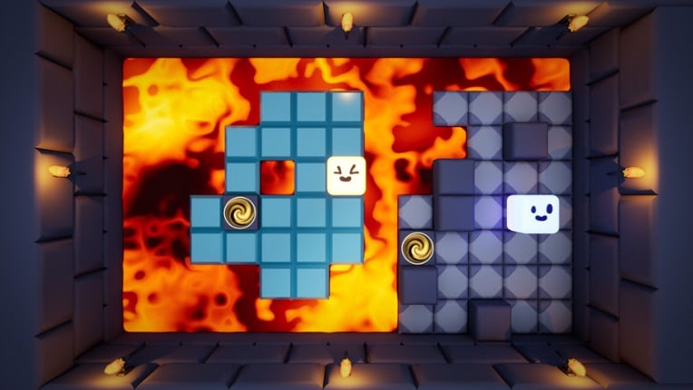 Link The Cubes screenshot