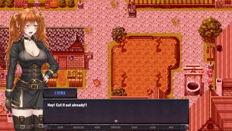 Liora's Price of Dignity screenshot