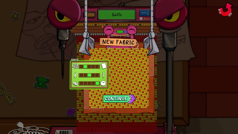 Loom n'Doom screenshot