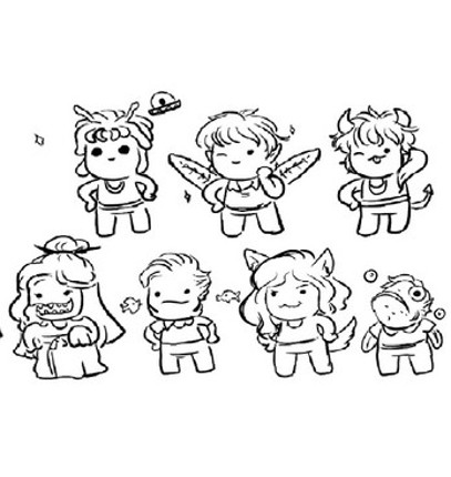 Magic Speed Date screenshot