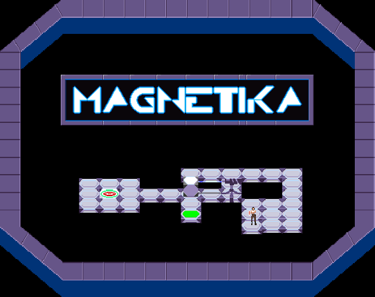 Magnetika Game Cover